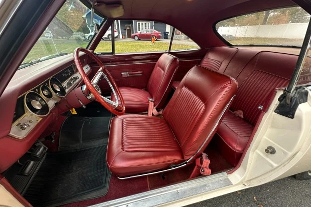 1967 Plymouth Barracuda 2nd Gen - Image 4 of 8