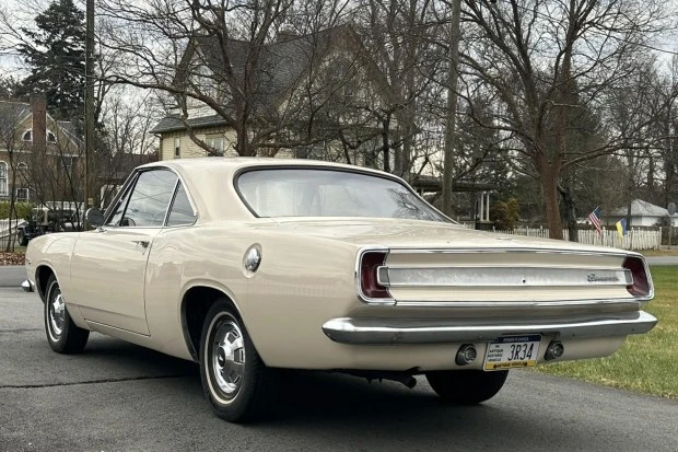1967 Plymouth Barracuda 2nd Gen - Image 2 of 8
