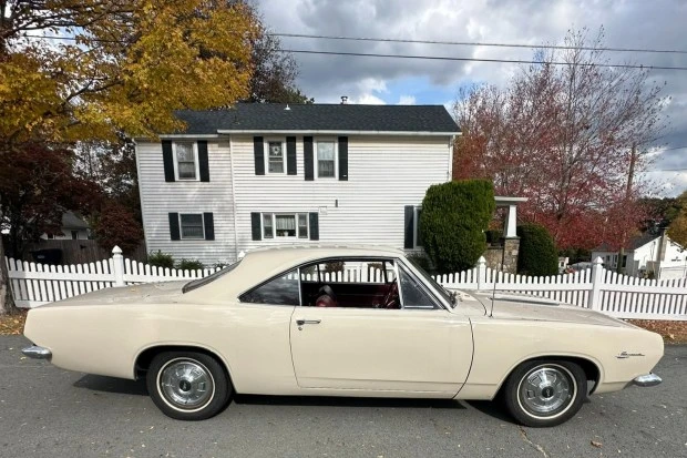 1967 Plymouth Barracuda 2nd Gen - Image 3 of 8