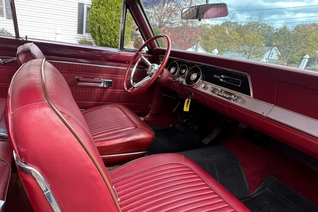 1967 Plymouth Barracuda 2nd Gen - Image 5 of 8