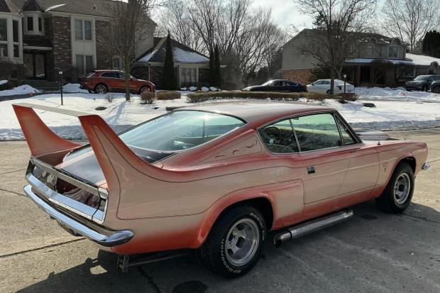 1967 Plymouth Barracuda 2nd Gen - Image 2 of 12