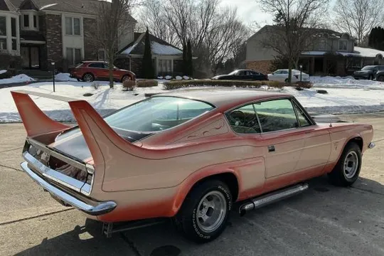 1967 Plymouth Barracuda 2nd Gen - Image 2 of 12