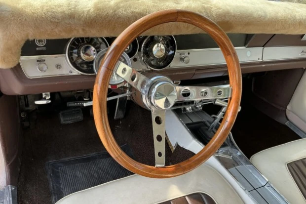 1967 Plymouth Barracuda 2nd Gen - Image 8 of 12
