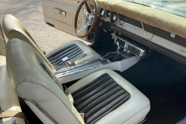 1967 Plymouth Barracuda 2nd Gen - Image 7 of 12