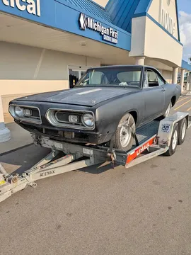 1967 Plymouth Barracuda