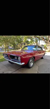 1967 Plymouth Barracuda