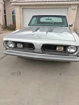 1967 Plymouth Barracuda
