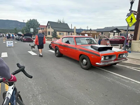 1967 Plymouth Barracuda