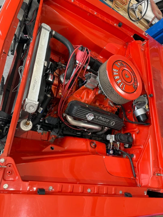 1967 Plymouth Barracuda 2nd Gen - Image 8 of 17