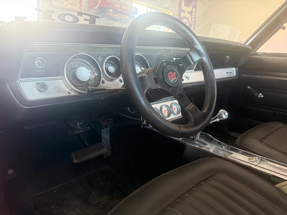 1967 Plymouth Barracuda 2nd Gen - Image 7 of 17