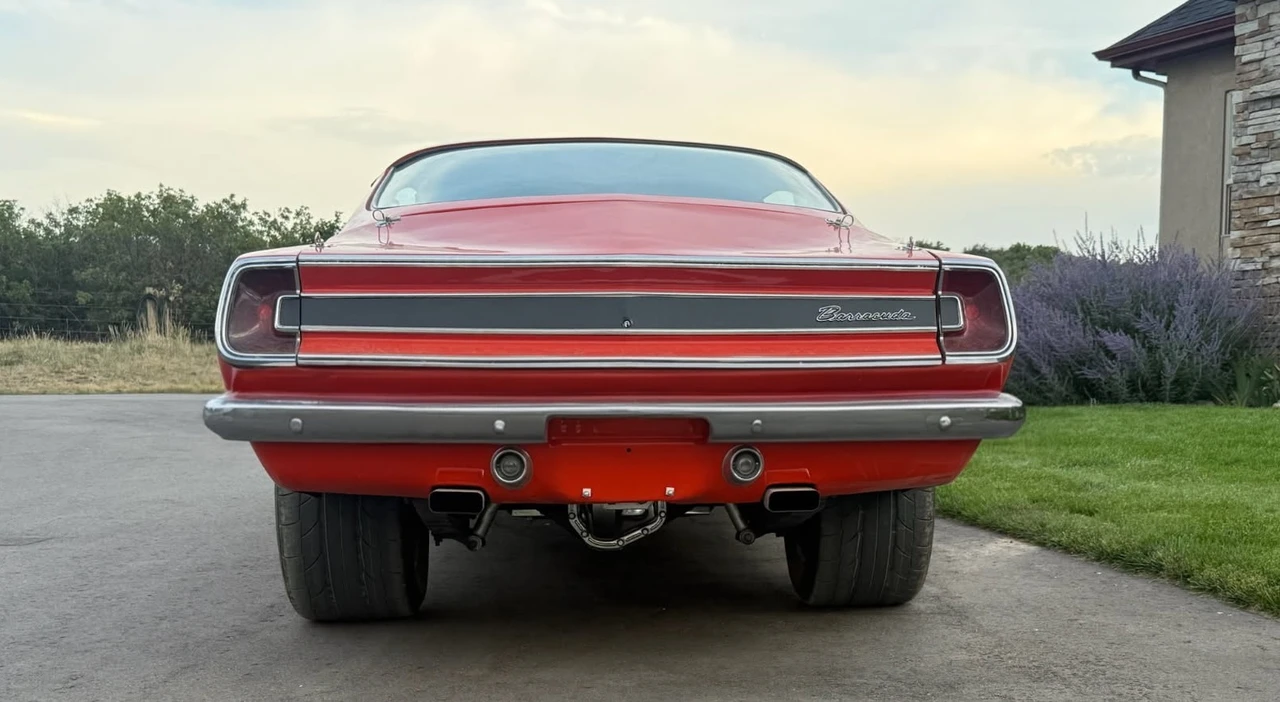 1967 Plymouth Barracuda 2nd Gen - Image 13 of 17