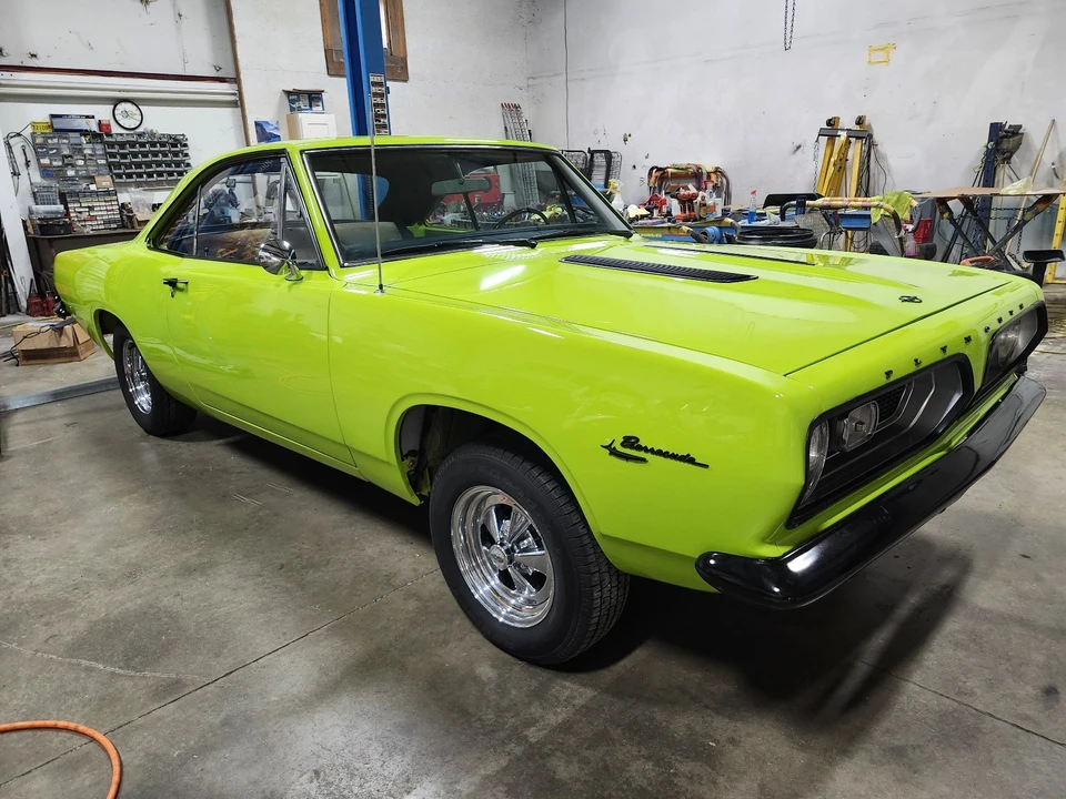 1967 Plymouth Barracuda 2nd Gen - Image 16 of 21