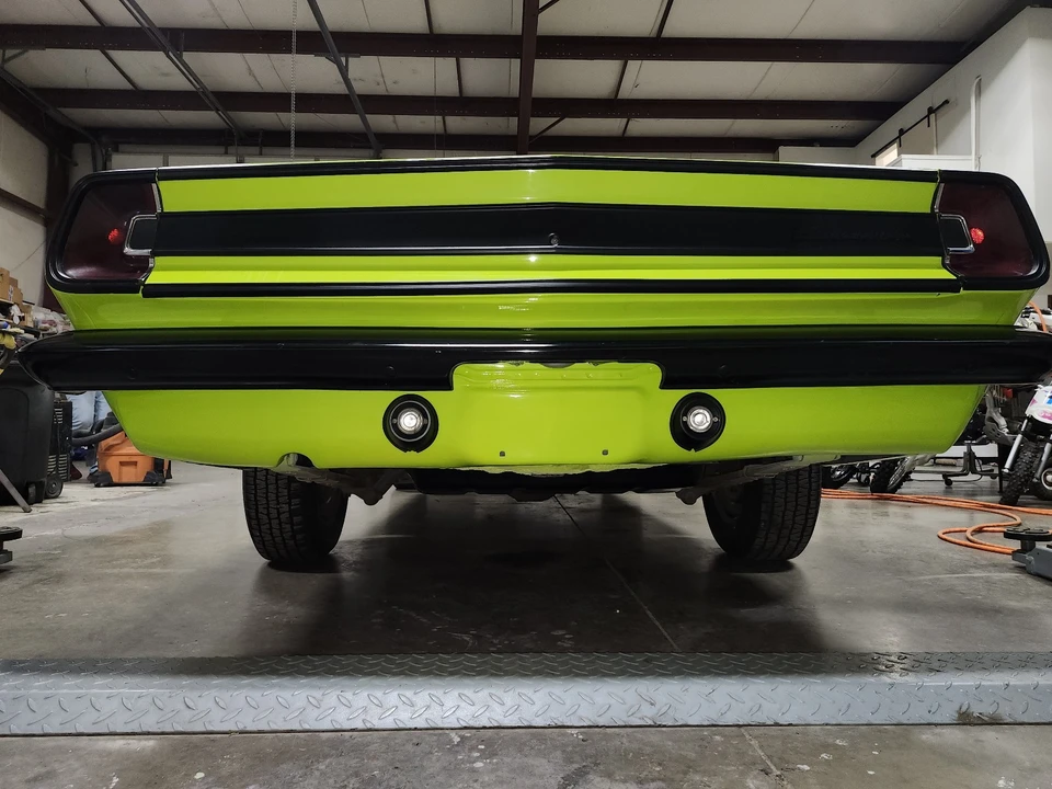 1967 Plymouth Barracuda 2nd Gen - Image 13 of 21