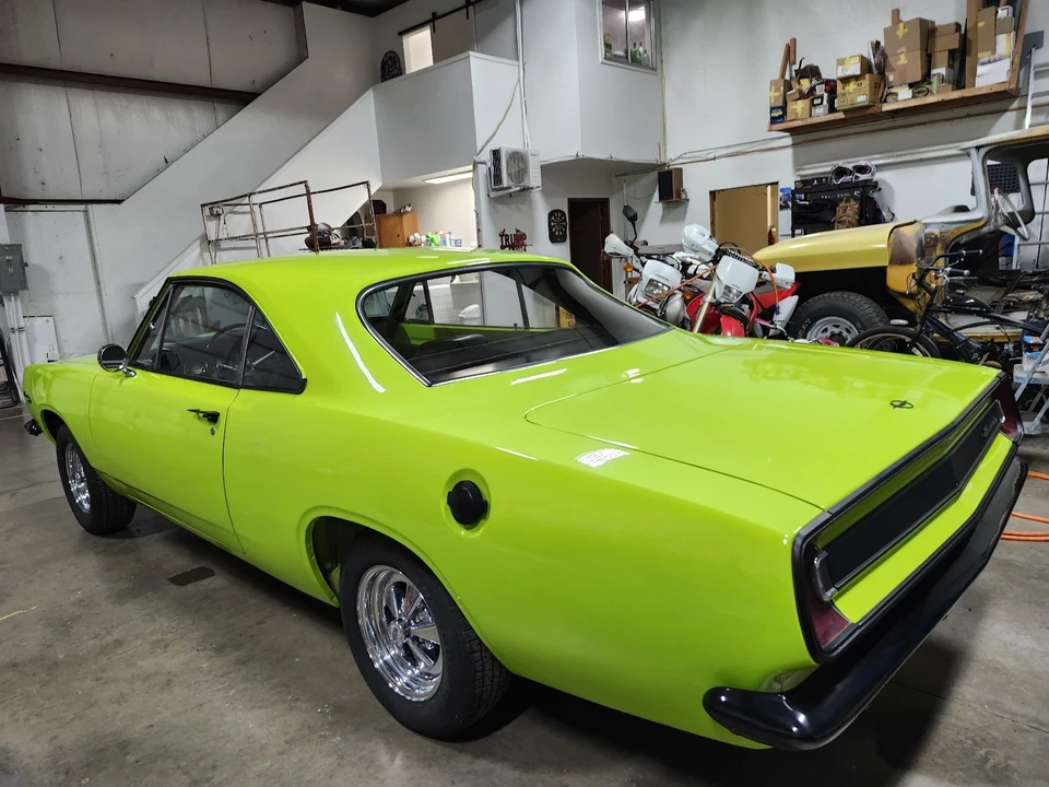 1967 Plymouth Barracuda 2nd Gen - Image 9 of 21
