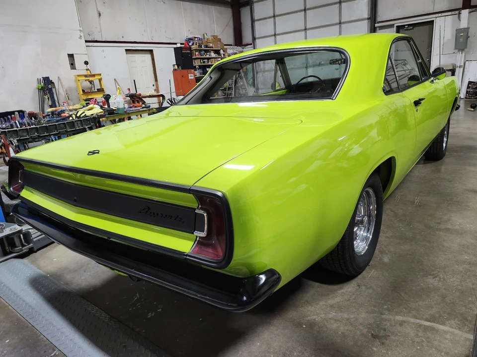1967 Plymouth Barracuda 2nd Gen - Image 5 of 21