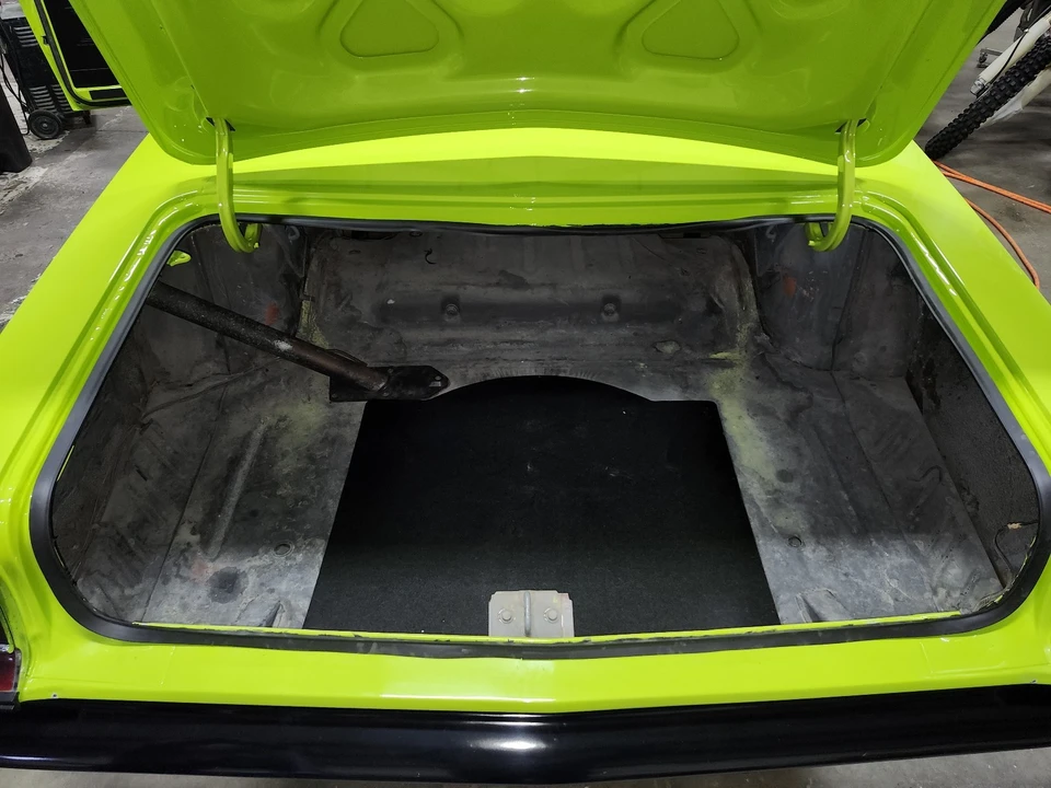 1967 Plymouth Barracuda 2nd Gen - Image 21 of 21