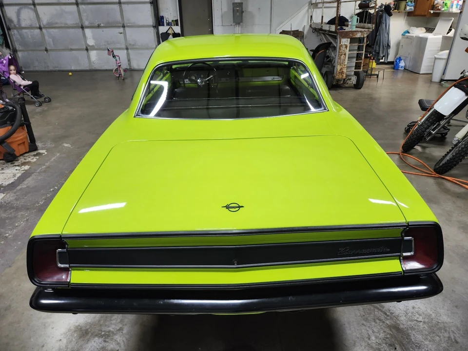 1967 Plymouth Barracuda 2nd Gen - Image 6 of 21