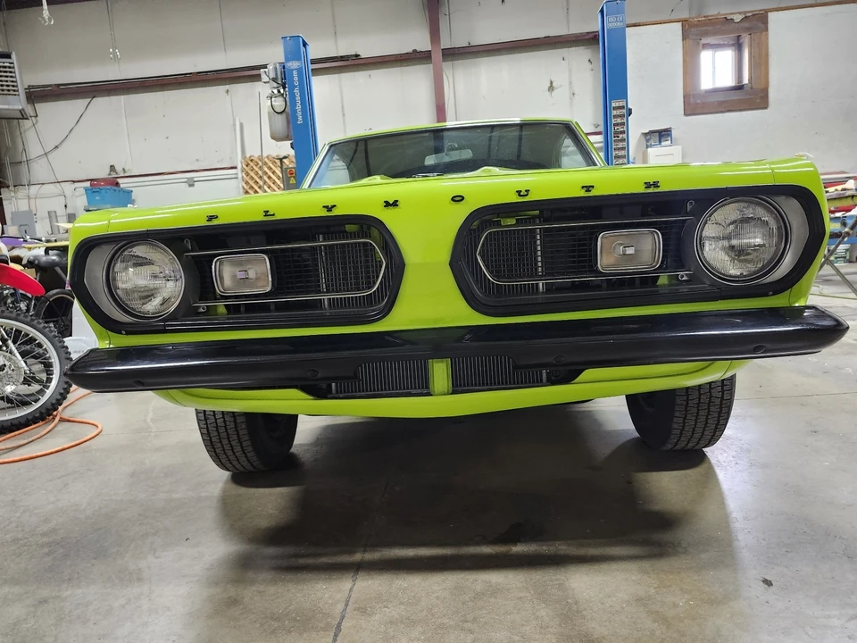 1967 Plymouth Barracuda 2nd Gen - Image 8 of 21
