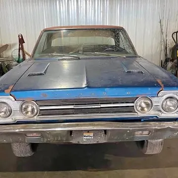 1967 Plymouth Belvedere 2 GTX