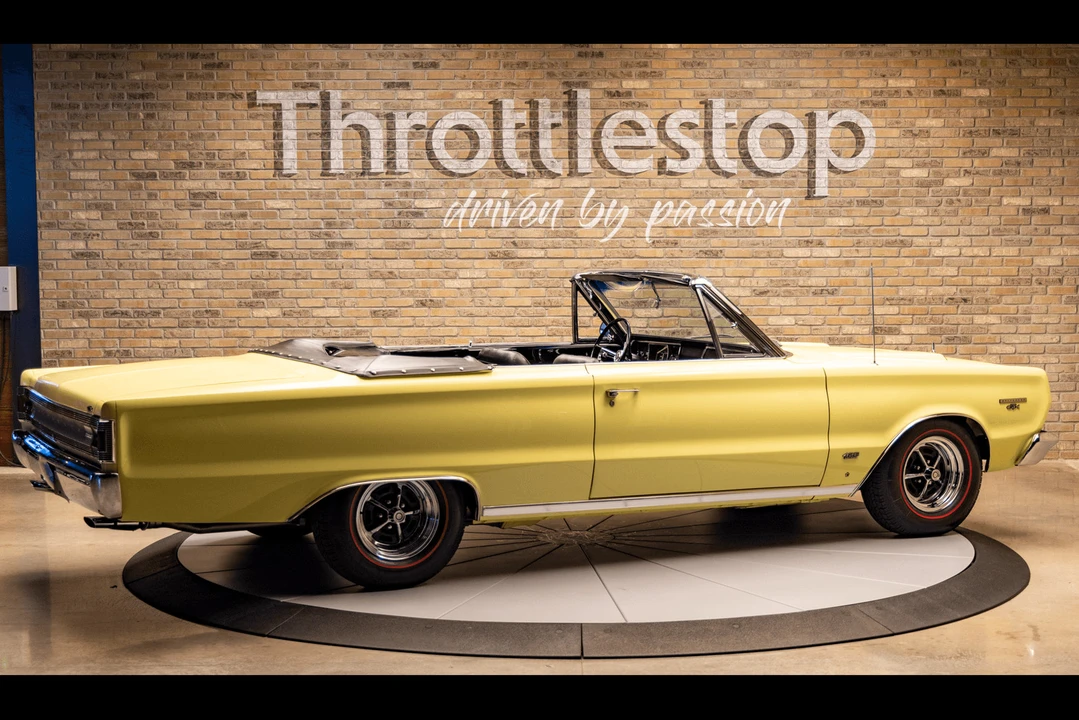 1967 Plymouth Hemi GTX - Image 7 of 24