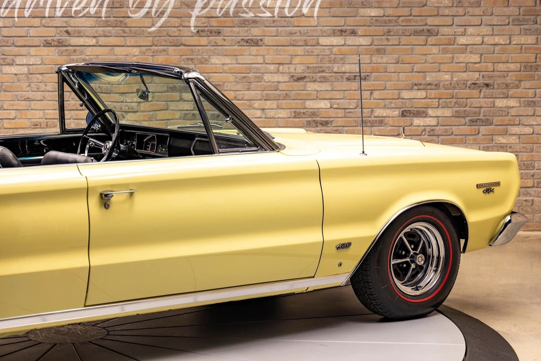 1967 Plymouth Hemi GTX - Image 15 of 24