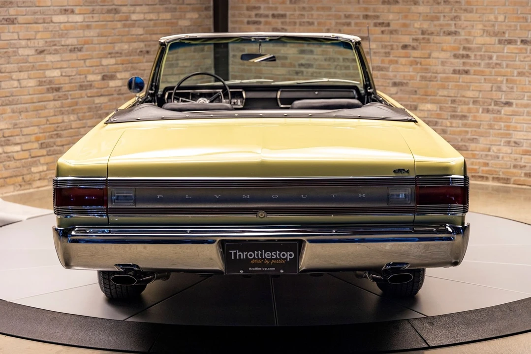 1967 Plymouth Hemi GTX - Image 9 of 24