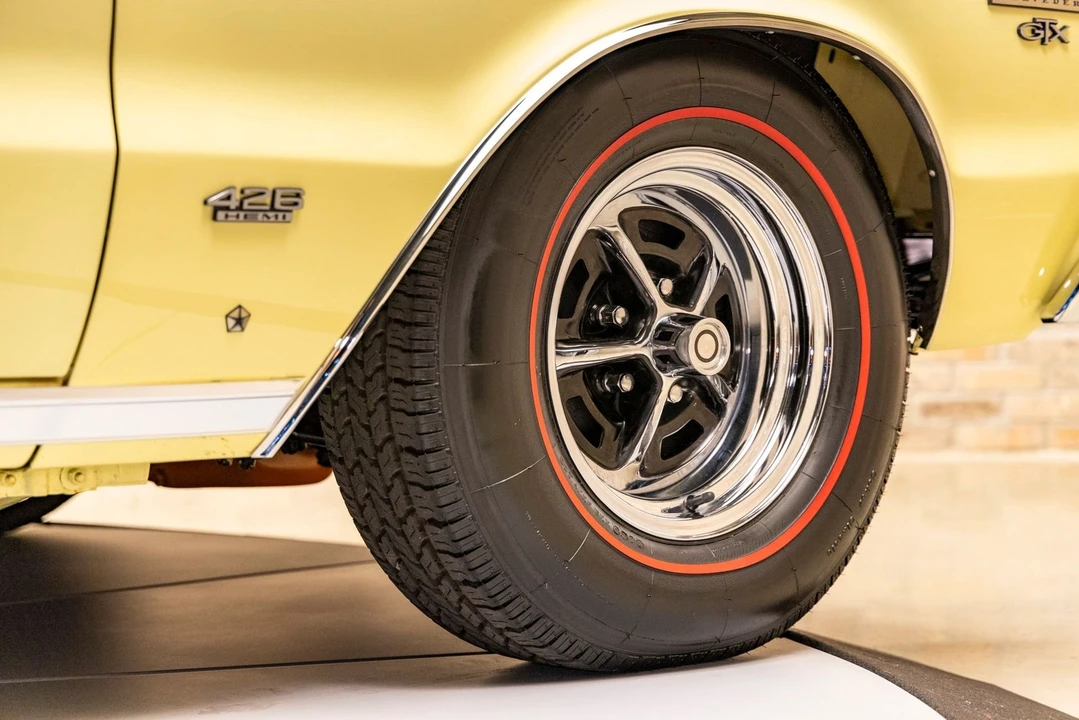 1967 Plymouth Hemi GTX - Image 19 of 24