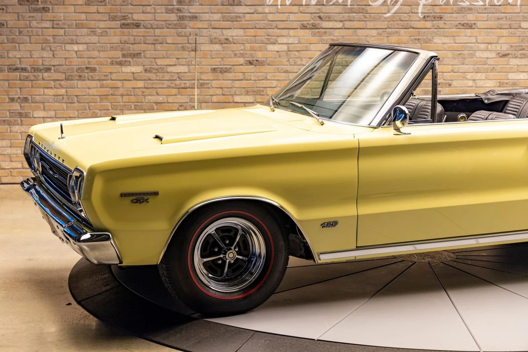 1967 Plymouth Hemi GTX - Image 12 of 24
