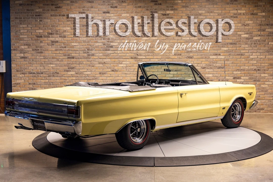 1967 Plymouth Hemi GTX - Image 8 of 24