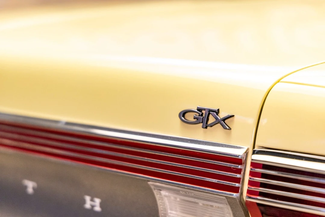 1967 Plymouth Hemi GTX - Image 21 of 24
