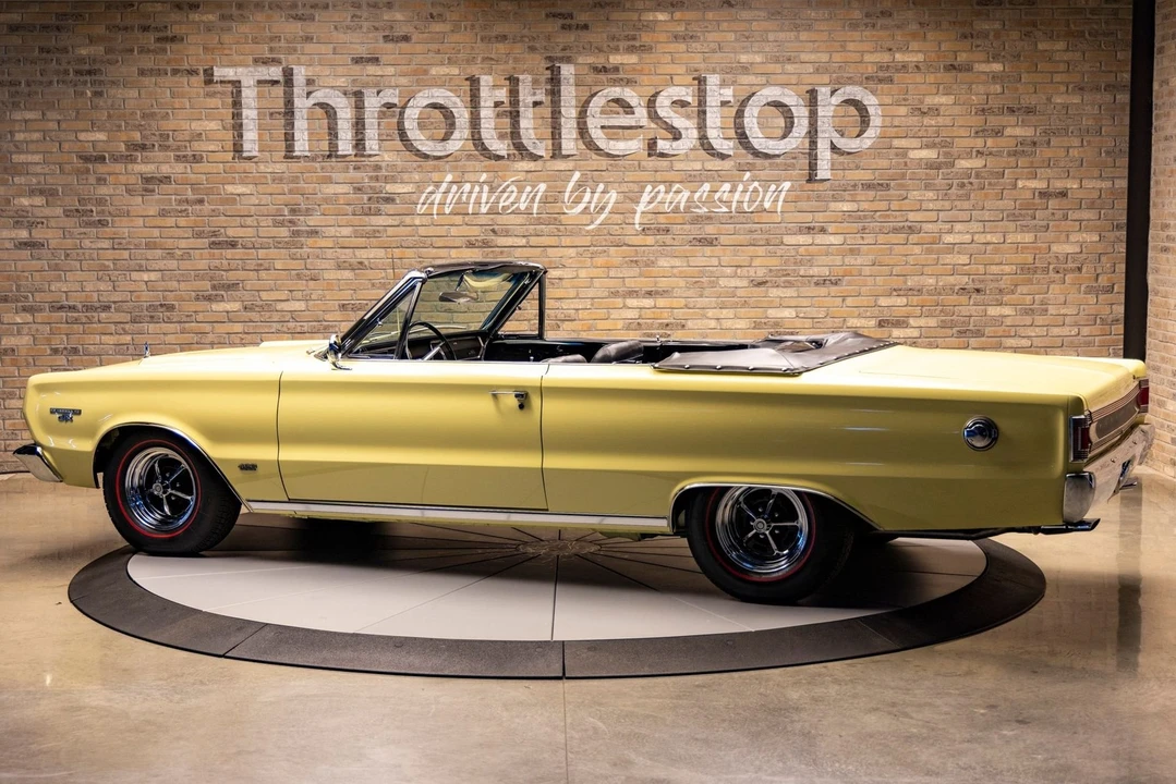 1967 Plymouth Hemi GTX - Image 11 of 24