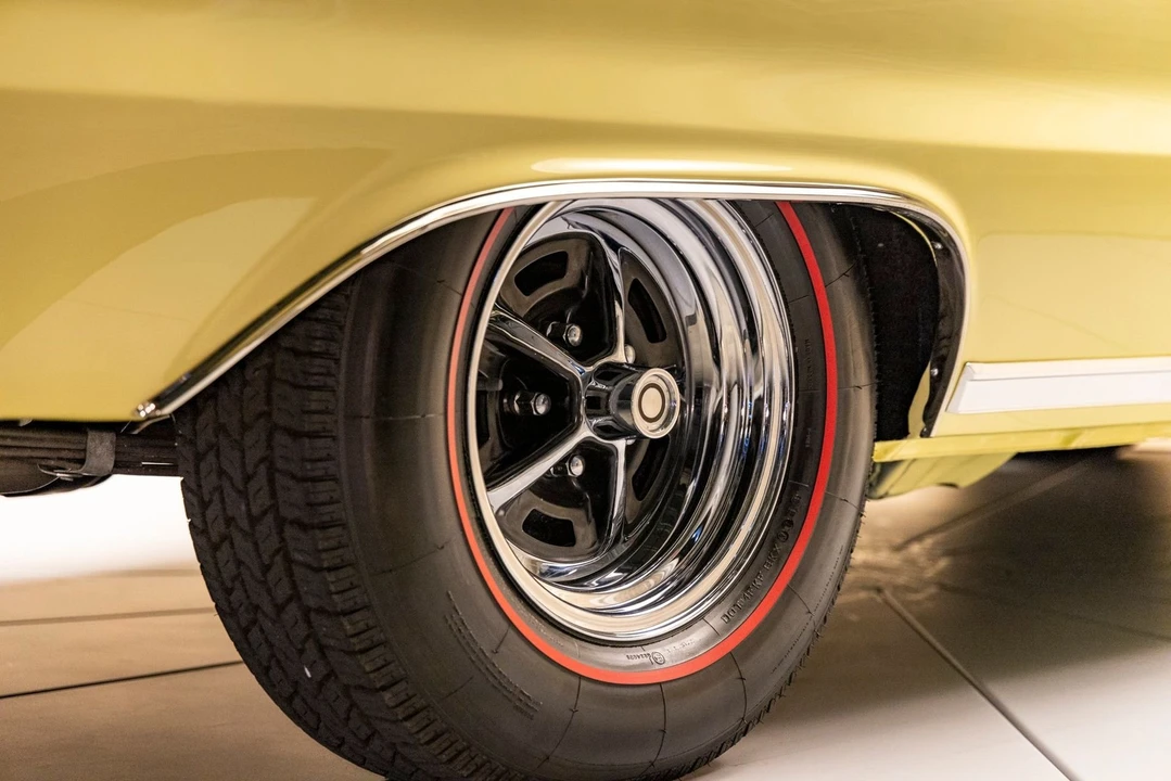 1967 Plymouth Hemi GTX - Image 18 of 24