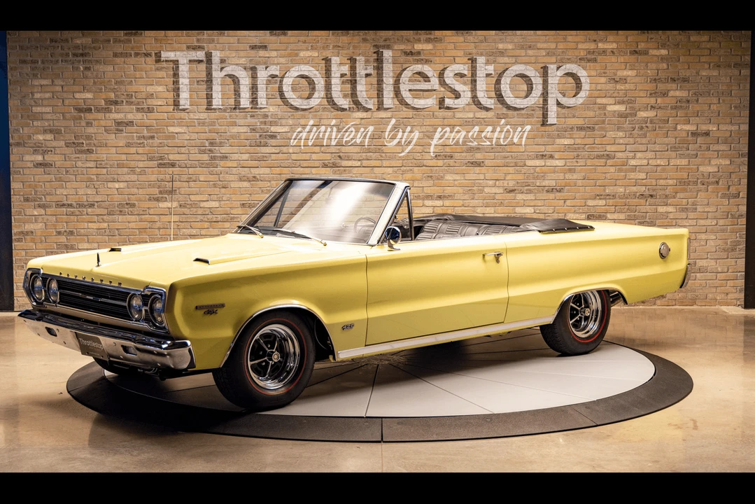 1967 Plymouth Hemi GTX - Image 4 of 24