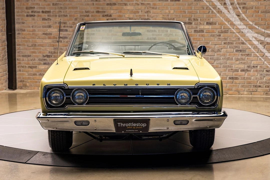 1967 Plymouth Hemi GTX - Image 2 of 24