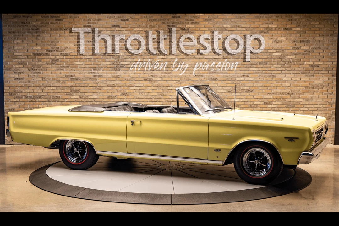 1967 Plymouth Hemi GTX - Image 6 of 24