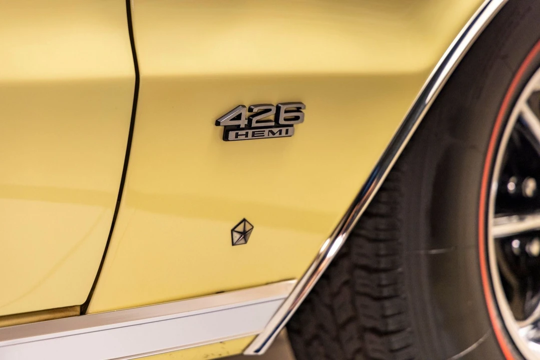 1967 Plymouth Hemi GTX - Image 23 of 24