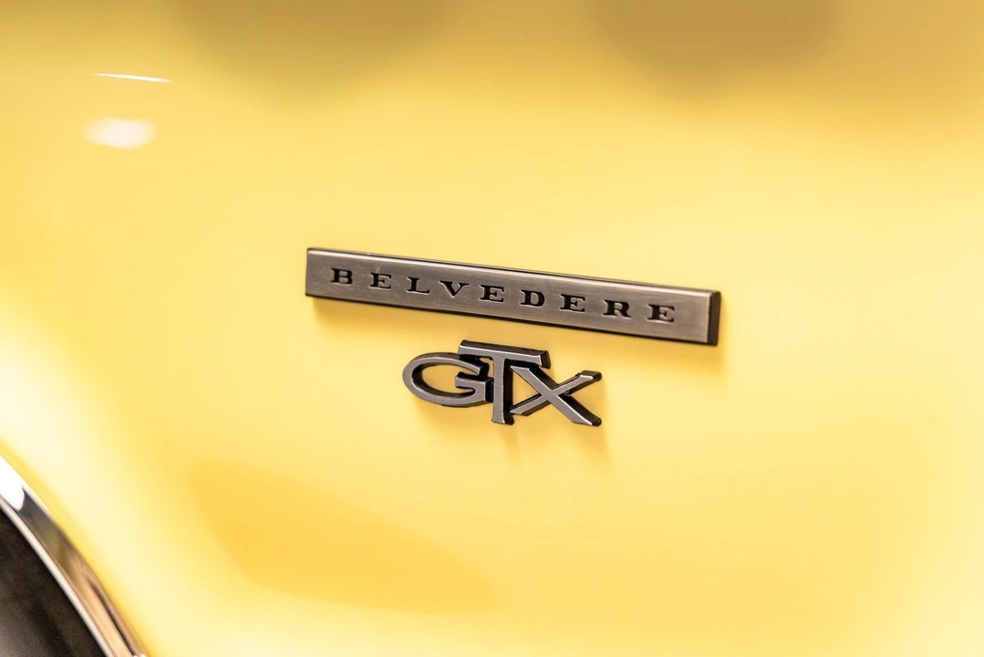 1967 Plymouth Hemi GTX - Image 24 of 24