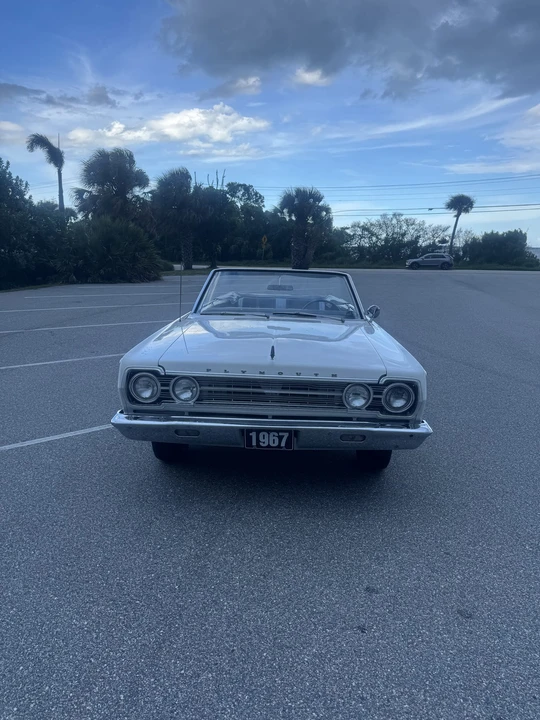 1967 Plymouth Belvedere - Image 3 of 31