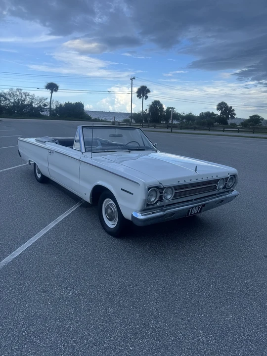 1967 Plymouth Belvedere - Image 4 of 31