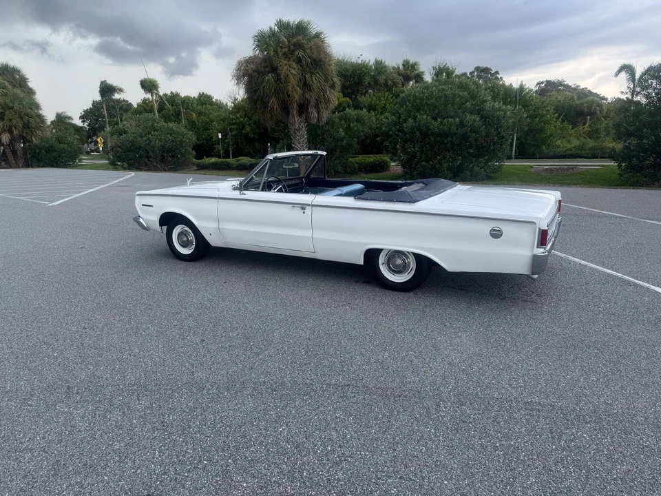 1967 Plymouth Belvedere - Image 9 of 31