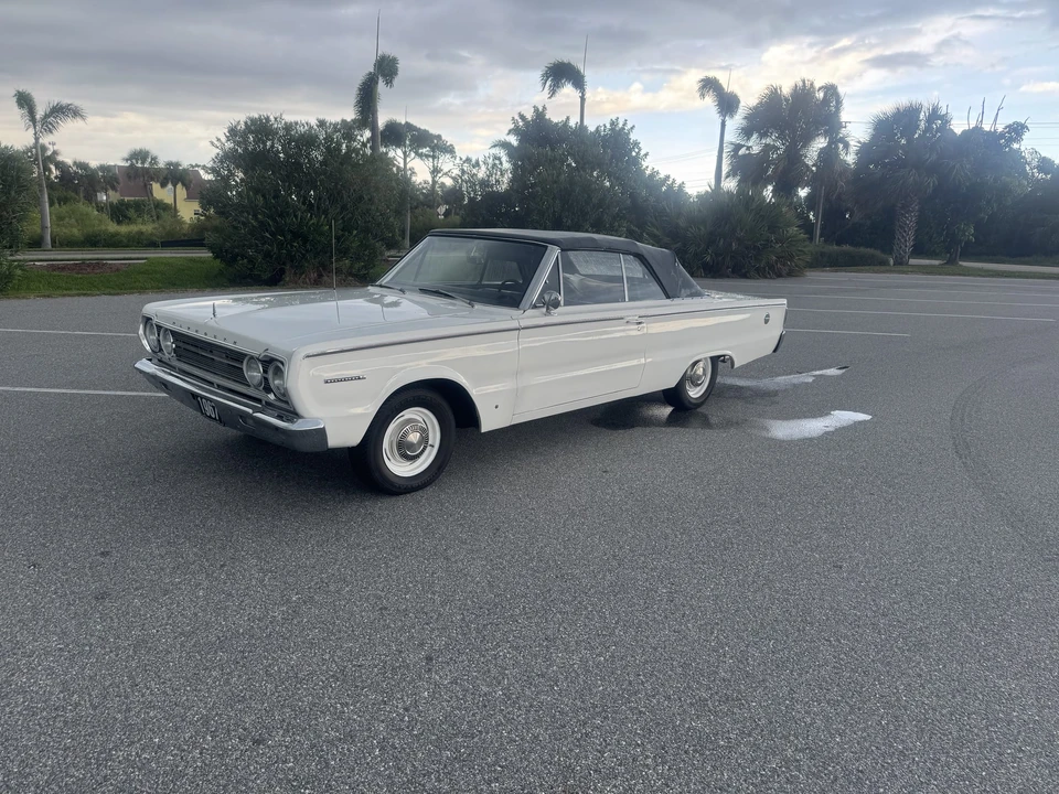 1967 Plymouth Belvedere - Image 11 of 31