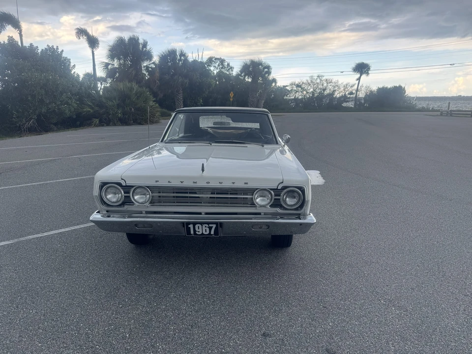 1967 Plymouth Belvedere - Image 12 of 31