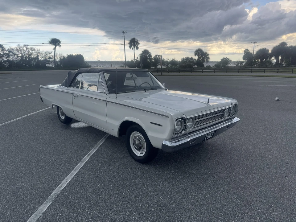 1967 Plymouth Belvedere - Image 13 of 31