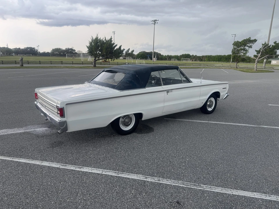 1967 Plymouth Belvedere - Image 17 of 31