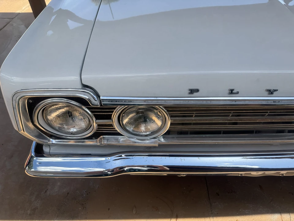 1967 Plymouth Belvedere - Image 21 of 31