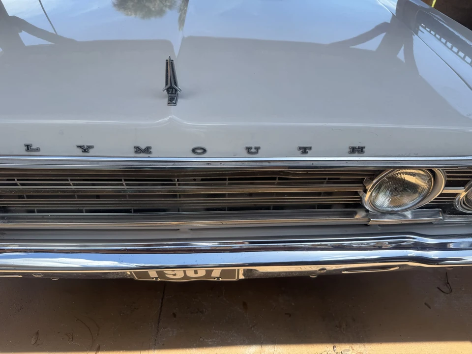1967 Plymouth Belvedere - Image 22 of 31