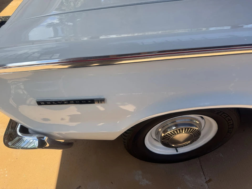 1967 Plymouth Belvedere - Image 25 of 31
