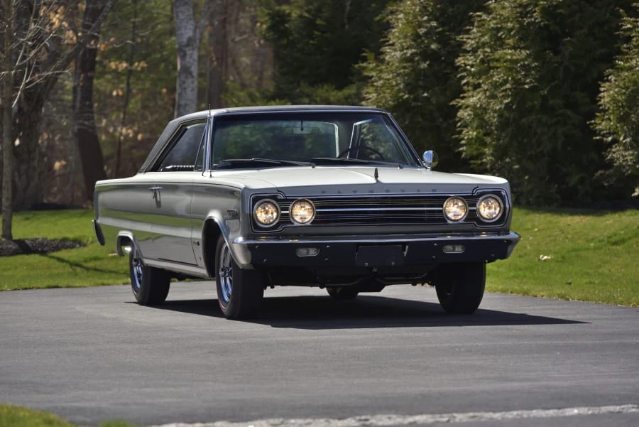 1967 Plymouth Belvedere - Image 8 of 31