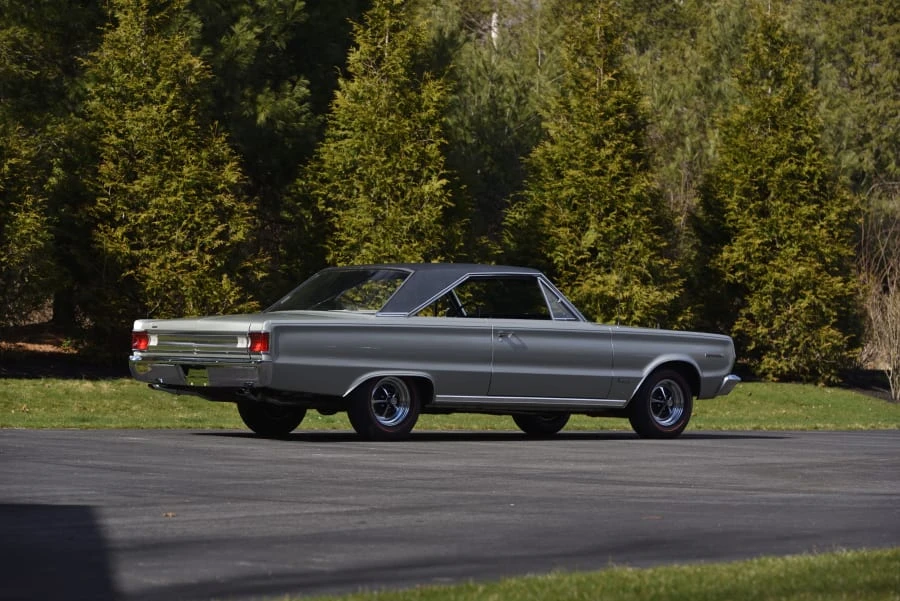 1967 Plymouth Belvedere - Image 3 of 31