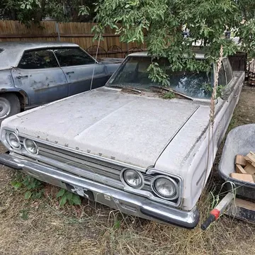 1967 Plymouth Belvedere